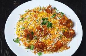 Fish Biriyani