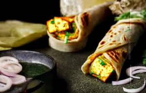 Dbl Paneer Roll