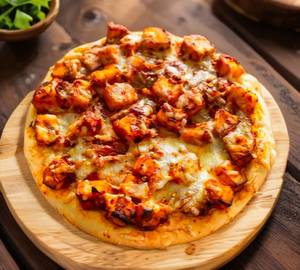 Paneer Tikka Pizza