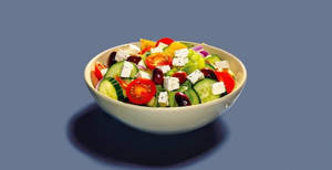 Greek Salad (meal 4)