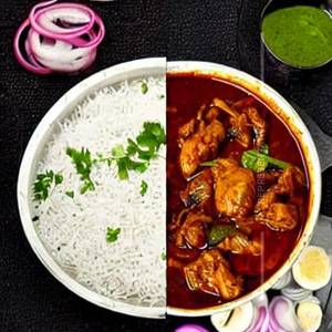 Chicken ka salan