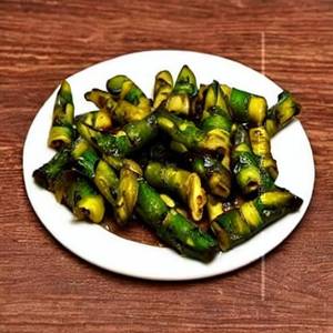 Dragon Baby  Corn Dry