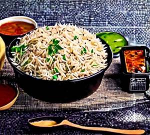 Chicken triple sejwan rice