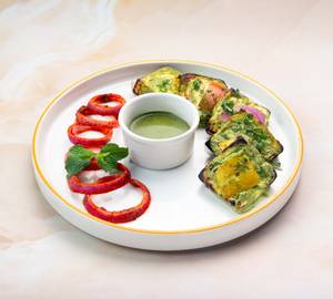 Hariyali Paneer Tikka