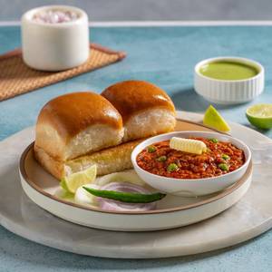 Pav Bhaji