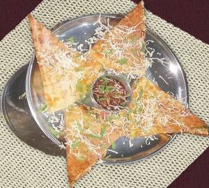 Cheese dilkhus dhosa