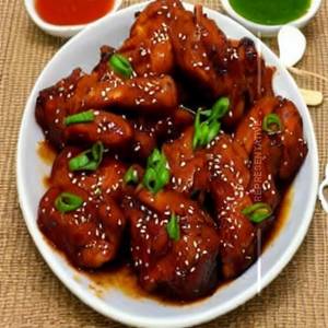 Ginger Chicken