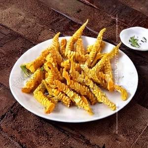Babycorn adraki