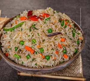 Pannier Fried Rice