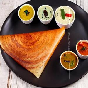Ghee Masala Dosa