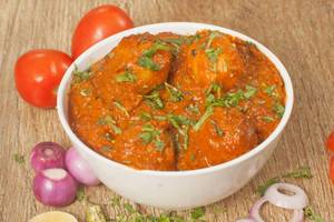 Punjabi Dum Aloo