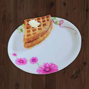 Maple butter wafflewich