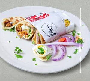 Sin Egg Sin Chicken Roll