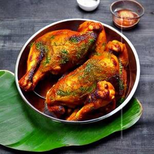 Ghee Roast Chicken