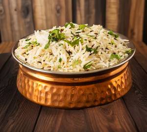 Jeera rice