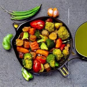 Housted veg