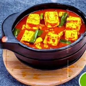 Babycorn paneer