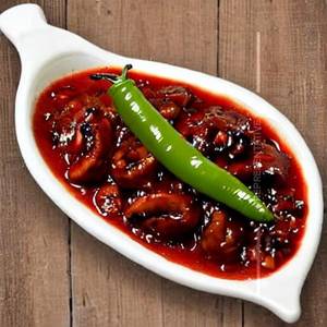 Chilli Mushroom