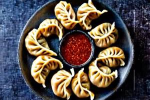 Mutton Steam Momos