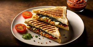 Guilt-free Delight Sandwich (meal 2)