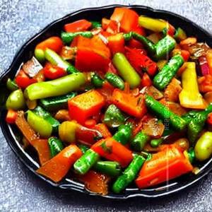 Veg Kurkure