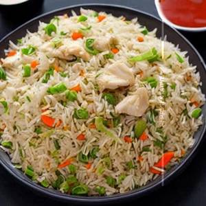 Chicken Special Fried Rice