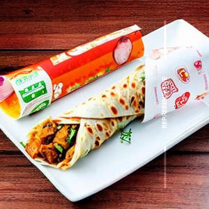 Dbl Egg Sin Chicken Roll