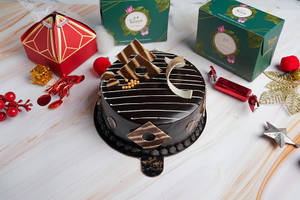 Chocolate Regular Cake [500gms]