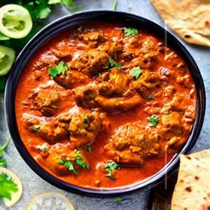 Chicken Keema Masala  