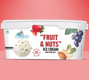 Fruit and nuts[700 ml]