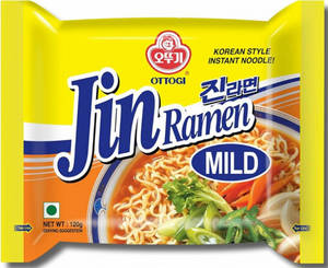 Ottogi - Jin Ramen Mild