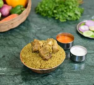 Chicken Donne Biryani