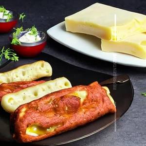 Cheese paties
