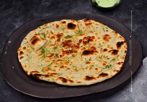 Aloo Stuffed Naan