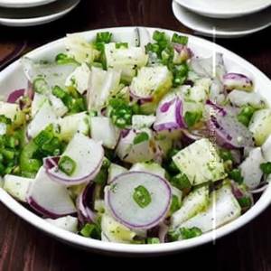 Onion Salad