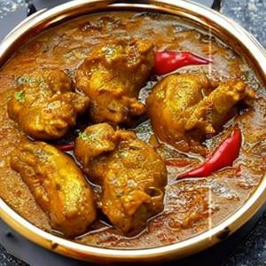 M R C B Special Chicken Curry (boneless)