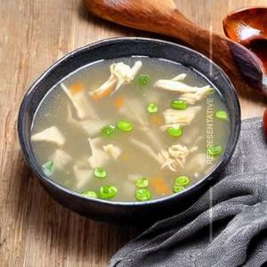 Chicken Clear Soup
