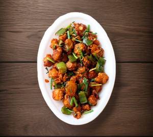 Chilli Mushroom