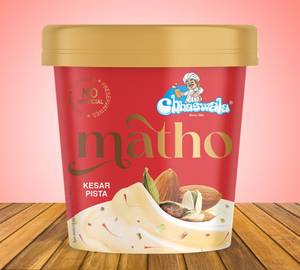 Kesar pista matho [500 grams]