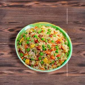 Mix fried rice [beef]