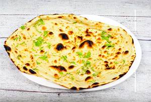 Chilli Garlic Naan