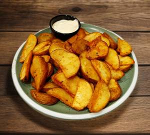 Potato wedges