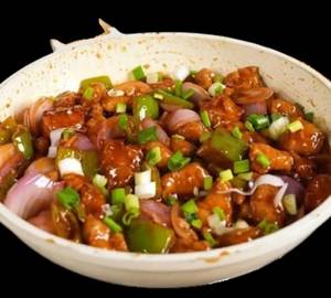 Chicken chilli