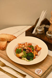 Spicy Arrabbiata Sauce