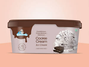 Cookie cream[700 ml]