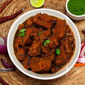 Soya Chaap Masala