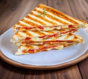 Corn Cheese Sandwich