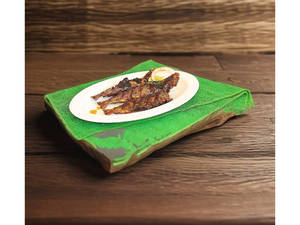 Mathi Fry ( Sardine) [2 Pcs]