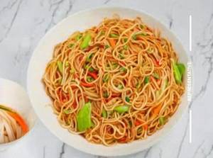 Hongkong Veg Noodles