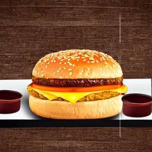 Double Cheese Burger